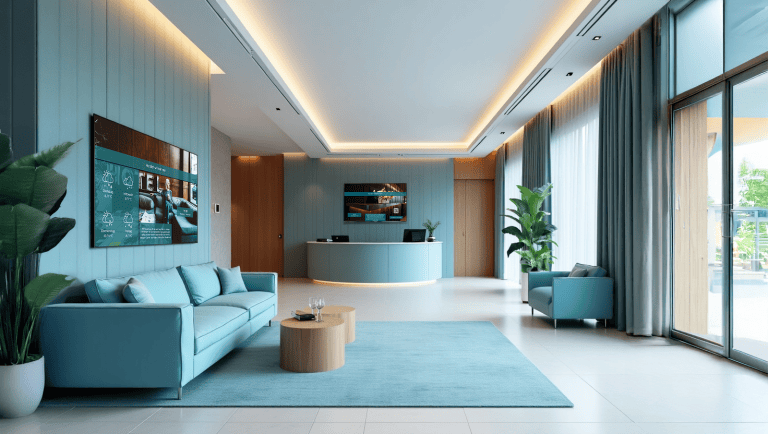 Lobby Infokanal