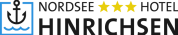 Logo Nordsee Hotel Hinrichsen
