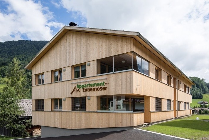 Appartement Ennemoser